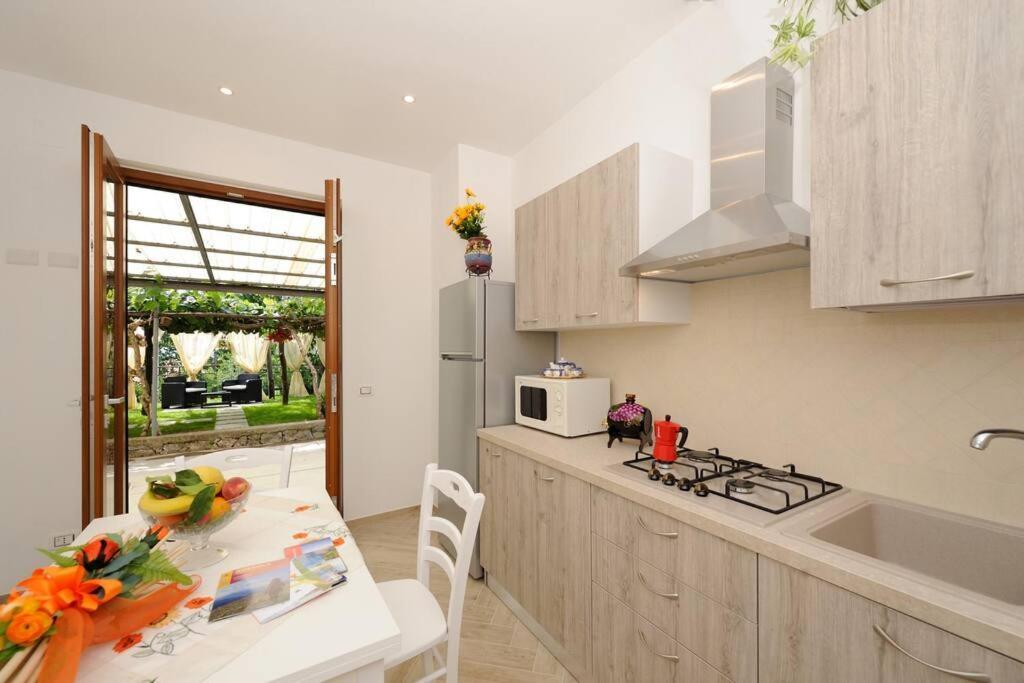 Apartmán Mon Reve 2 Pianillo Exteriér fotografie